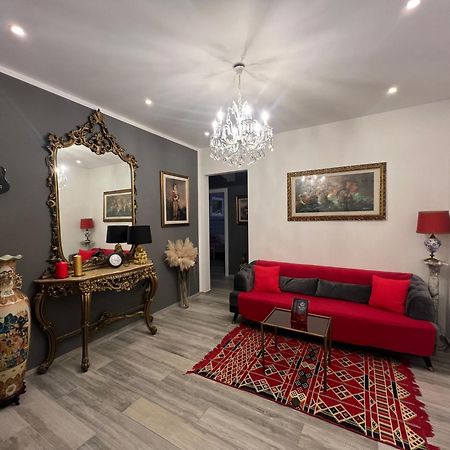 Casa Vacanza Ginevra جنوة المظهر الخارجي الصورة