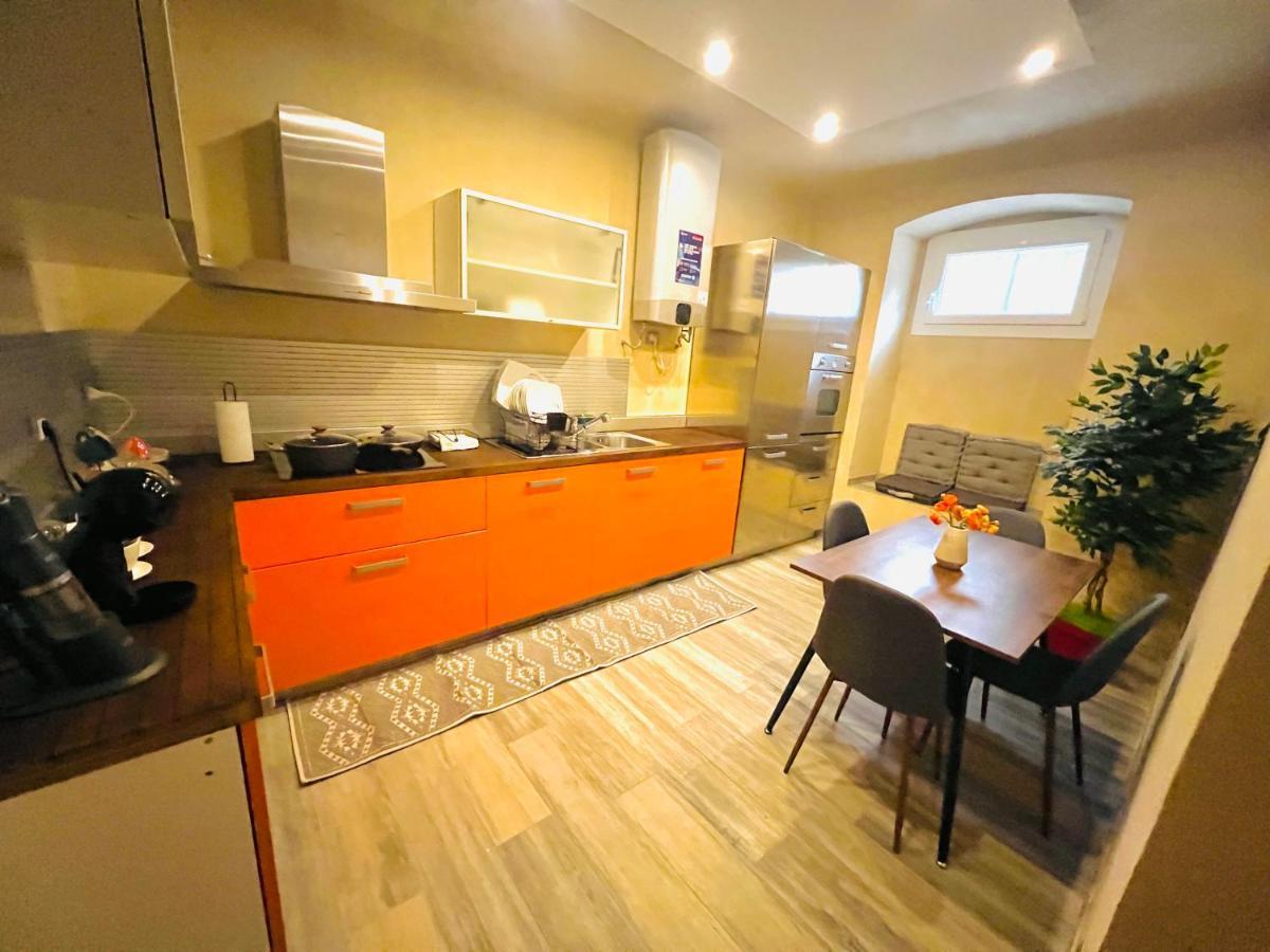 Casa Vacanza Ginevra جنوة المظهر الخارجي الصورة