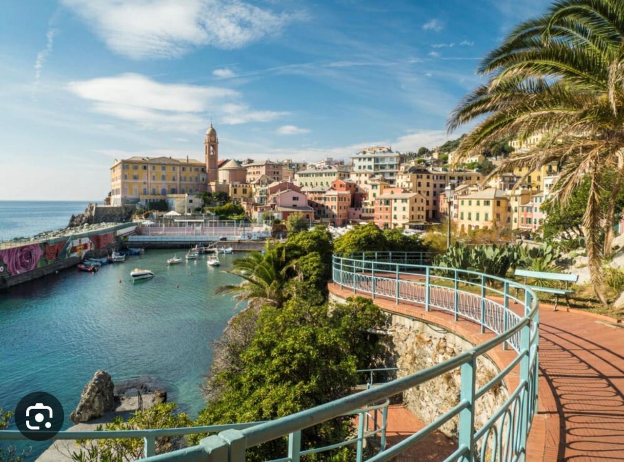 Casa Vacanza Ginevra جنوة المظهر الخارجي الصورة