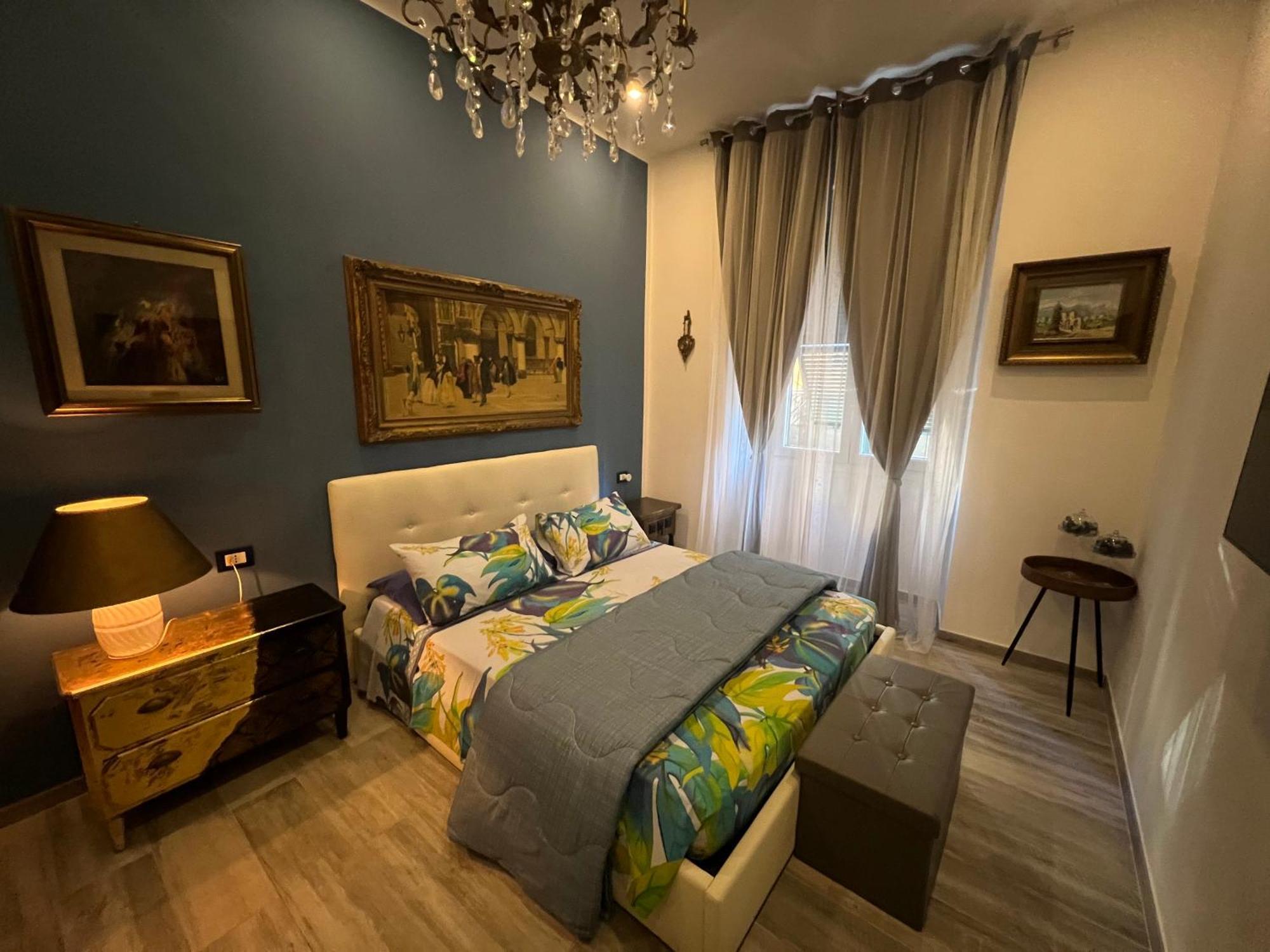 Casa Vacanza Ginevra جنوة المظهر الخارجي الصورة