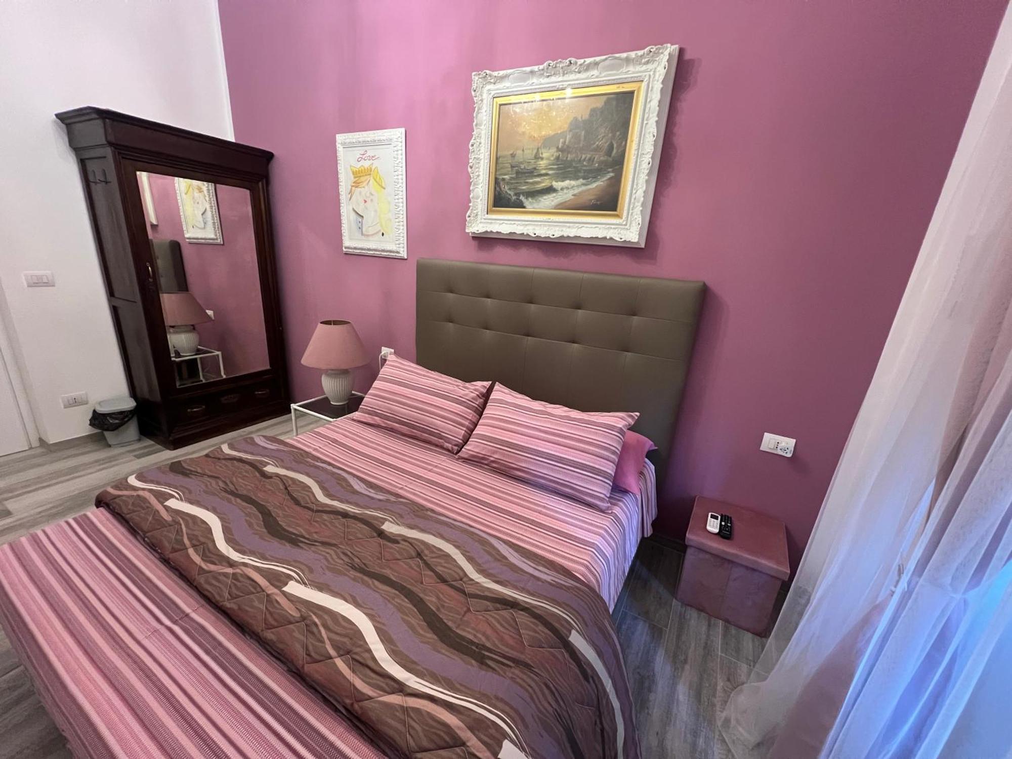 Casa Vacanza Ginevra جنوة المظهر الخارجي الصورة
