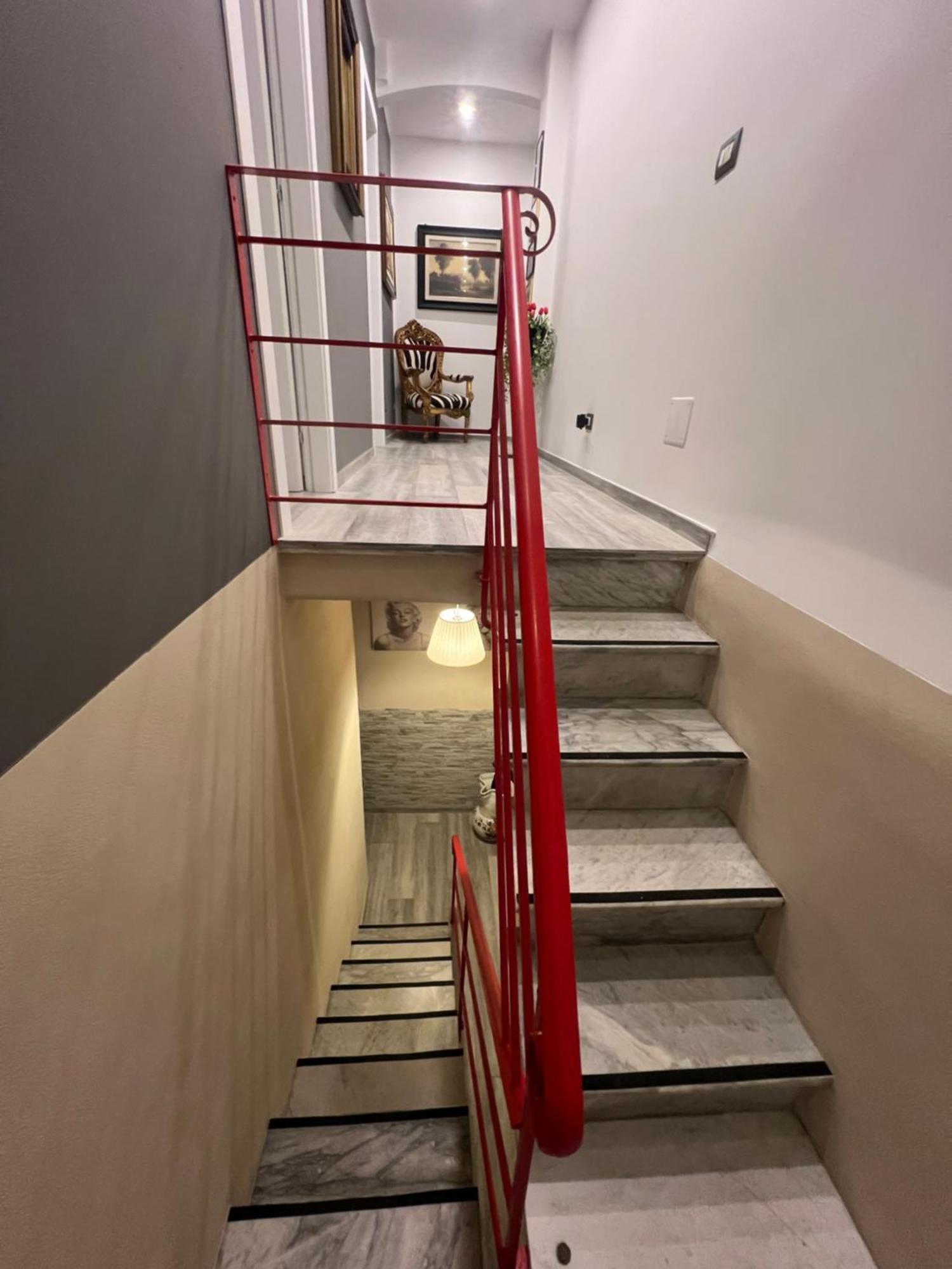 Casa Vacanza Ginevra جنوة المظهر الخارجي الصورة