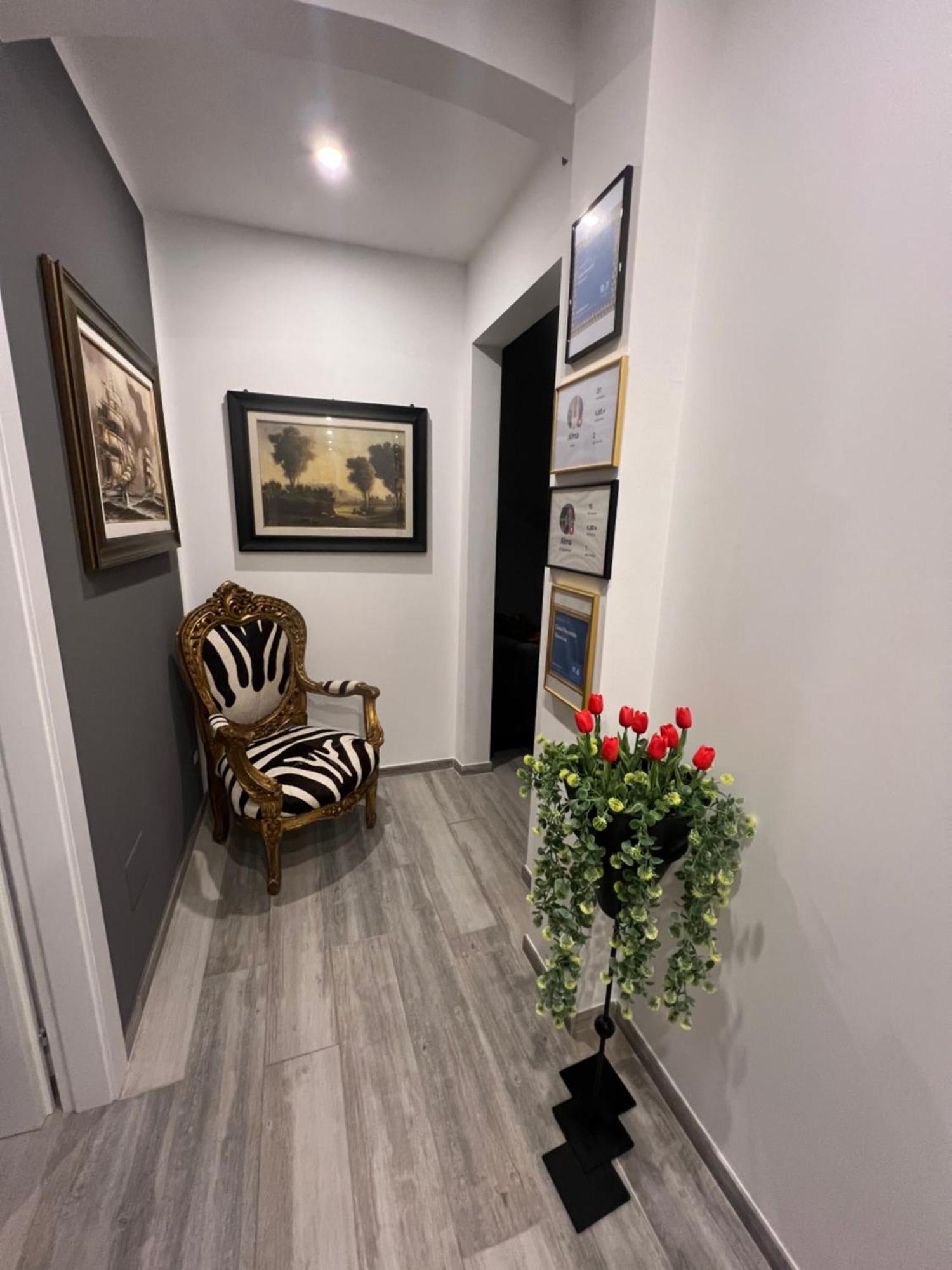 Casa Vacanza Ginevra جنوة المظهر الخارجي الصورة